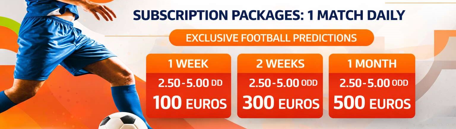 Vip Football Predictions